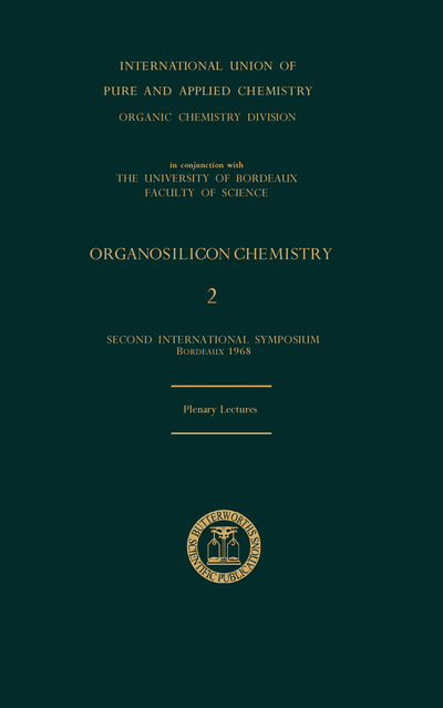 Organosilicon Chemistry: 2