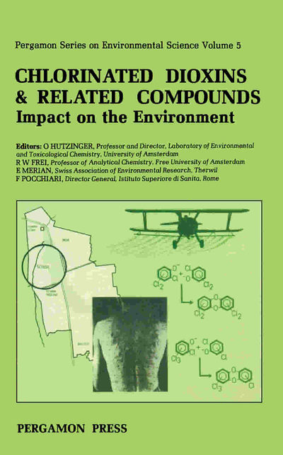 Chlorinated Dioxins & Related Compounds