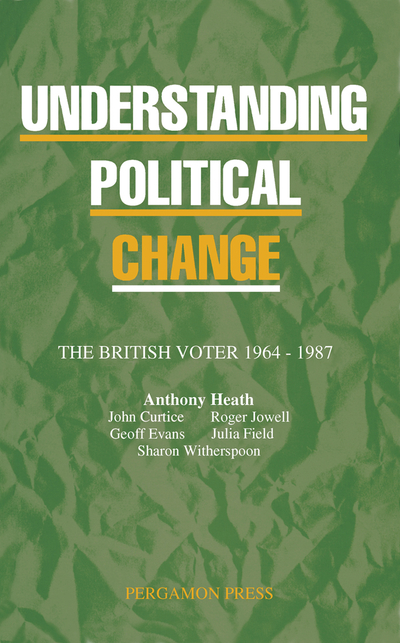 Understanding Political Change