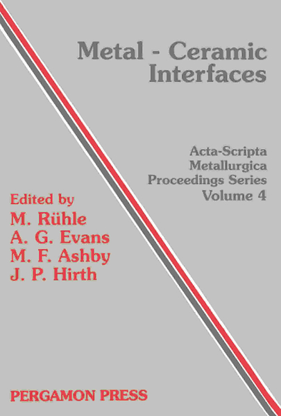 Metal-Ceramic Interfaces