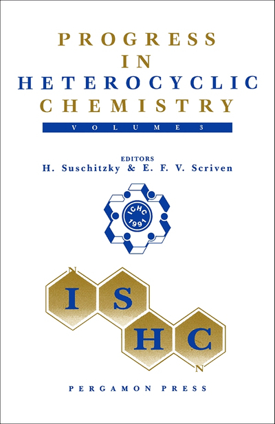 Progress in Heterocyclic Chemistry