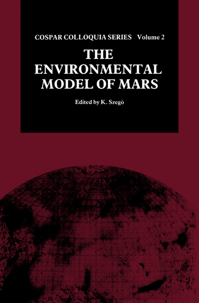 The Environmental Model of Mars