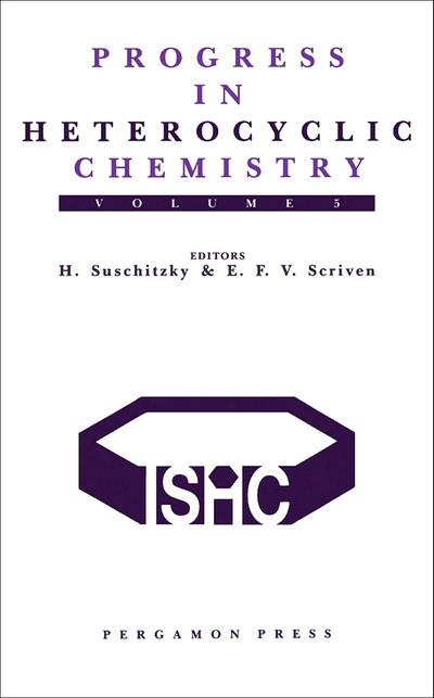 Progress in Heterocyclic Chemistry