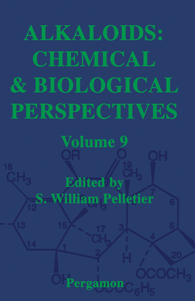 Alkaloids: Chemical and Biological Perspectives