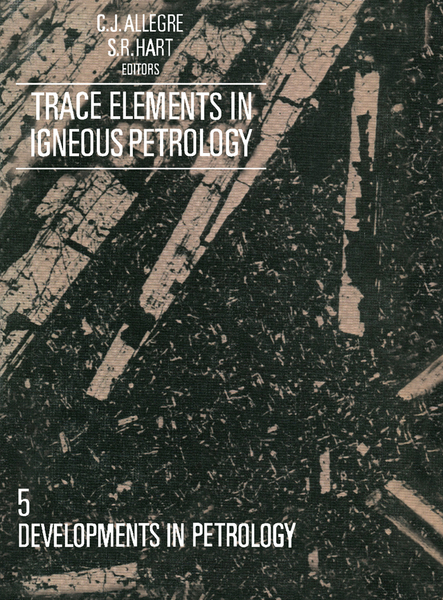 Trace Elements in Igneous Petrology