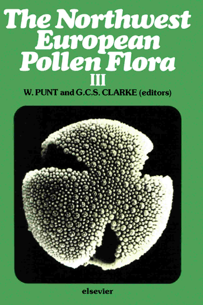 The Northwest European Pollen Flora