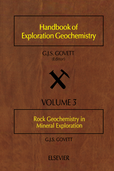 Rock Geochemistry in Mineral Exploration