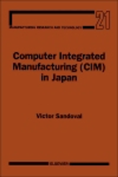 Computer Integrated Manufacturing (CIM) in Japan