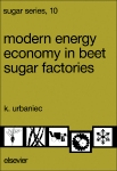 Modern Energy Economy in Beet Sugar Factories