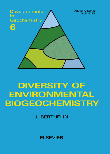 Diversity of Environmental Biogeochemistry