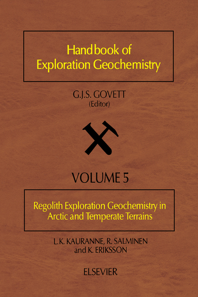 Regolith Exploration Geochemistry in Arctic and Temperate Terrains