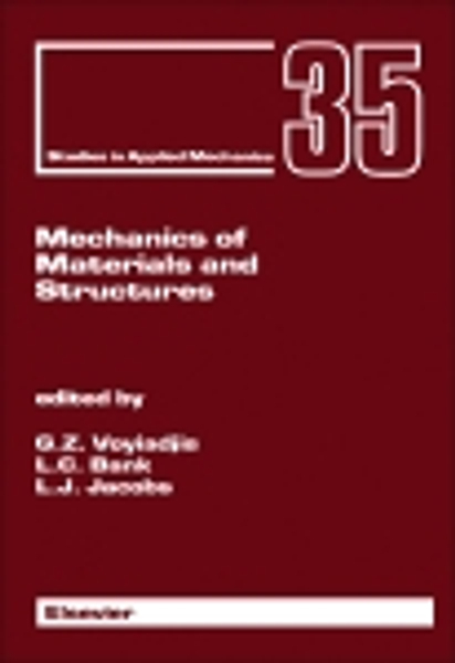 Mechanics of Materials and Structures