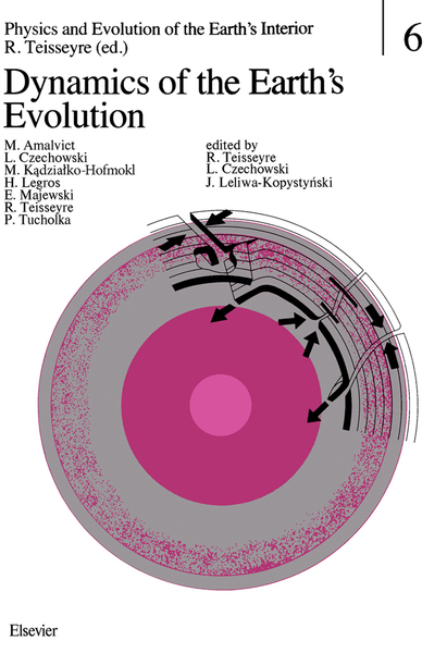 Dynamics of the Earth's Evolution