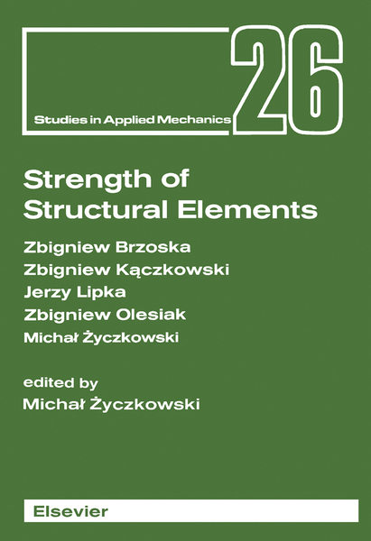 Strength of Structural Elements