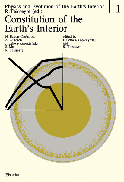 Constitution of the Earth's Interior