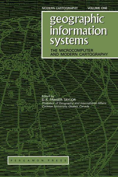 Geographic Information Systems