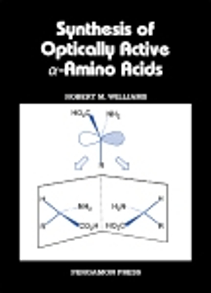 Synthesis of Optically Active Alpha-Amino Acids