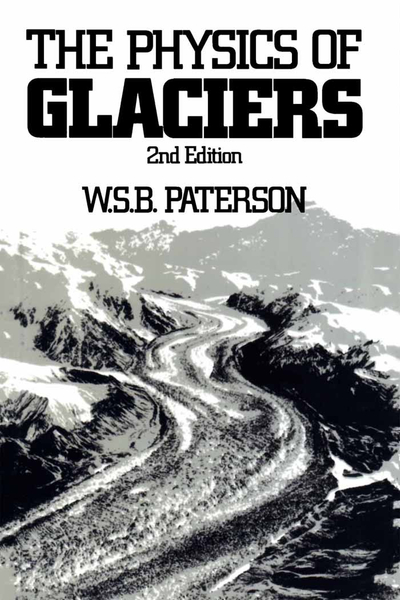 The Physics of Glaciers