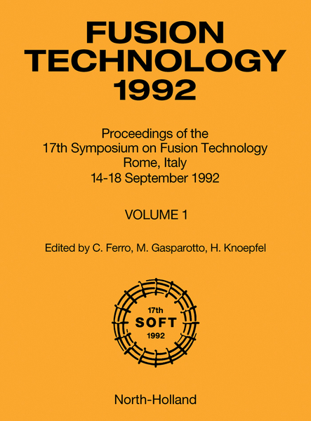 Fusion Technology 1992