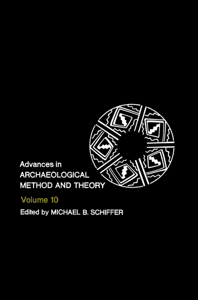 Advances in Archaeological Method and Theory