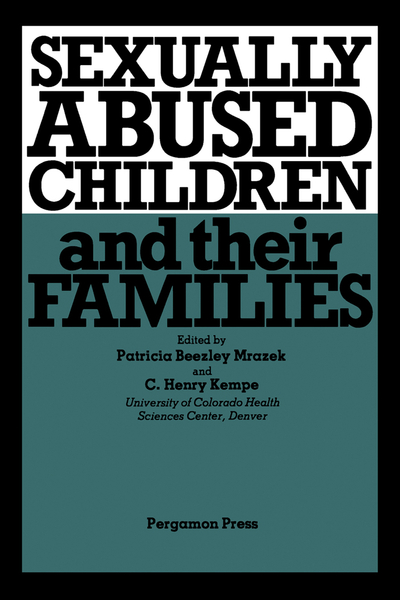 Sexually Abused Children & Their Families