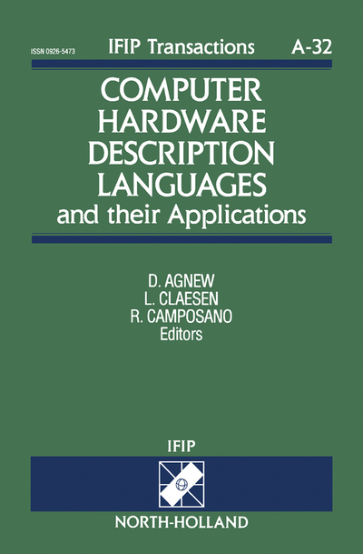 Computer Hardware Description Languages and their Applications