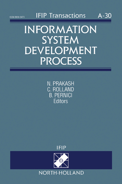 Information System Development Process