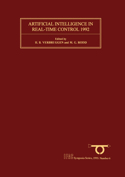 Artificial Intelligence in Real-Time Control 1992