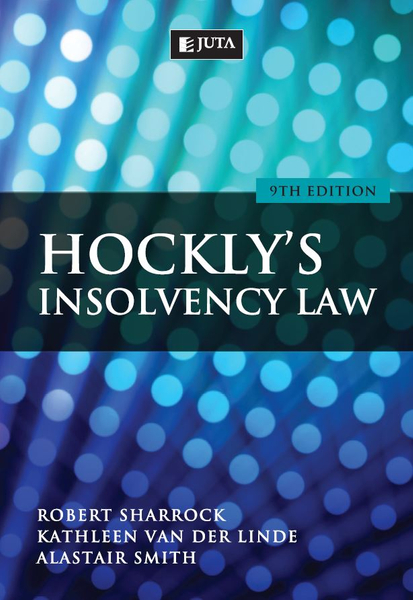 Hockly's Insolvency Law