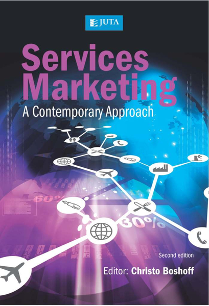 Services Marketing:A contemporary Approach