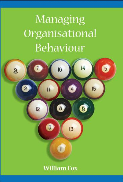 Managing Organisational Behaviour