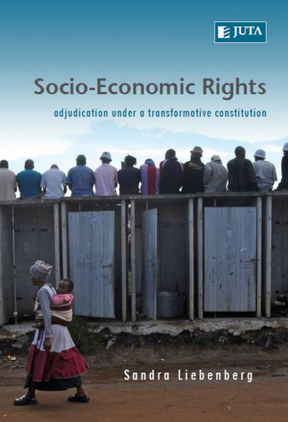 Socio-Economic Rights - Adjudication Under a Transformative Constitution