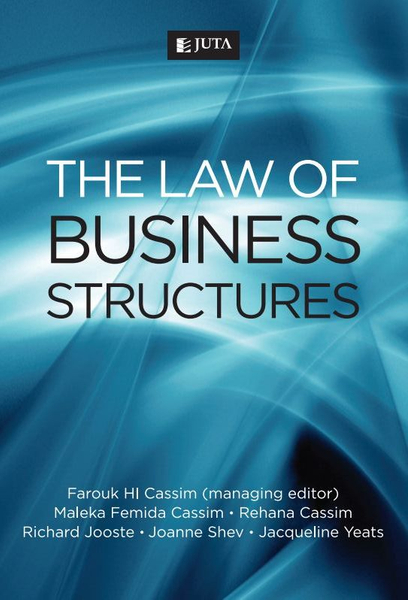 The Law of Business Structures