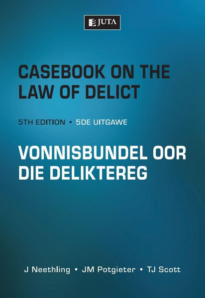 Casebook on the Law of Delict/Vonnisbundel
