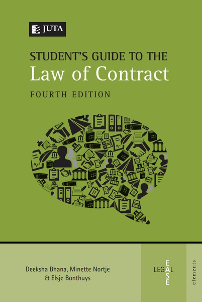 Student's Guide to the Law of Contract