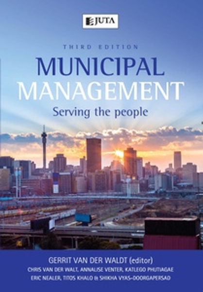 Municipal Management: Serving the people