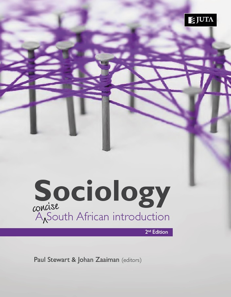 Sociology: A Concise South African Introduction