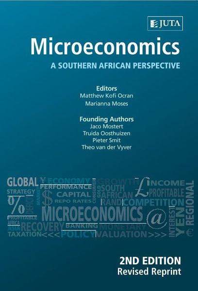 Microeconomics: A southern African Perspective