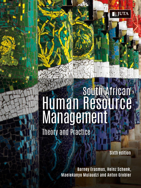 South African Human Resource Management: Theory and Practice