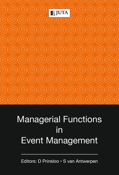 Managerial Functions in Event Management