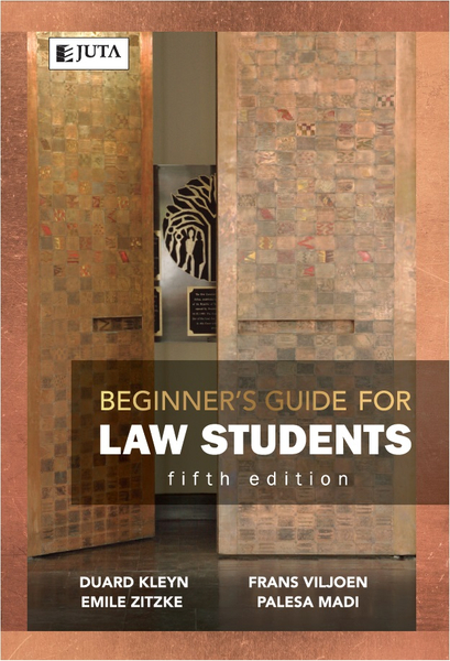 Beginner's Guide for Law Students