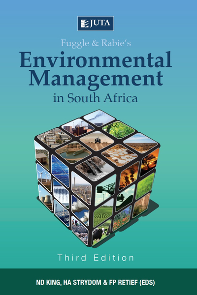 Fuggle & Rabie's Environmental Management in South Africa 3e