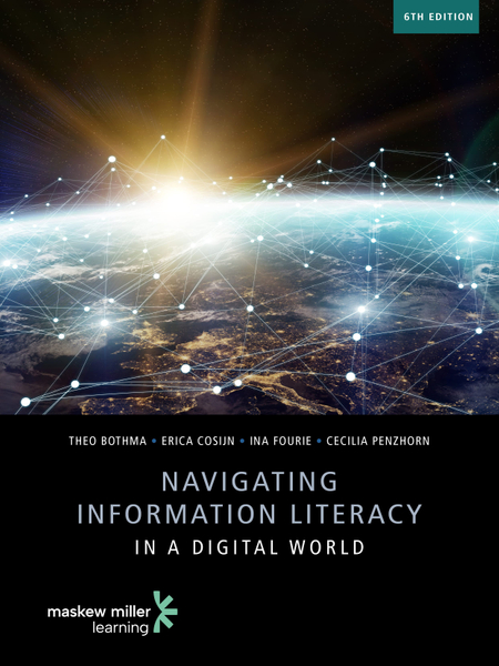 Navigating Information Literacy in a Digital World 6/E Interactive ePUB