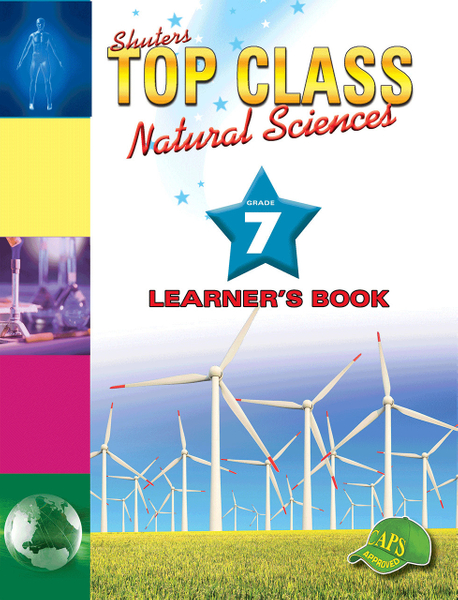 EPUB TOP CLASS NATURAL SCIENCES GRADE 7 LEARNER'S BOOK