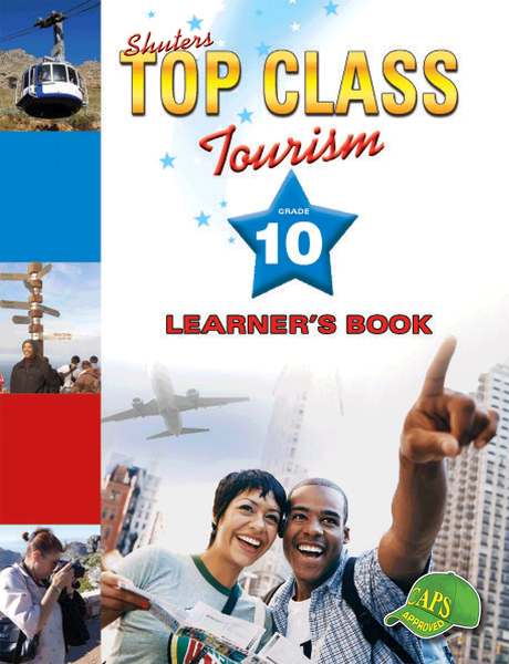 EPUB TOP CLASS TOURISM GRADE 10 LEARNER'S BOOK