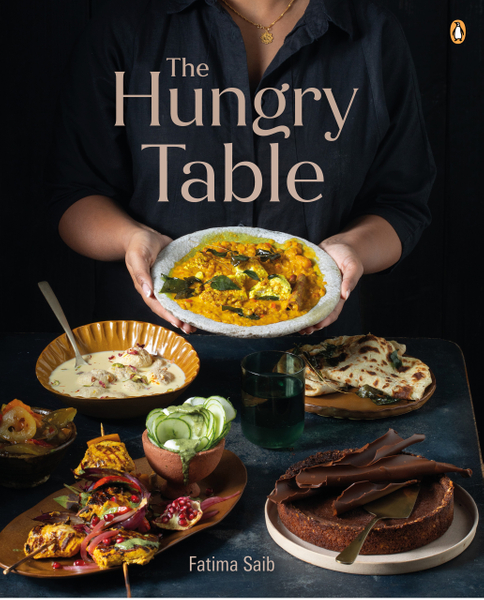 The Hungry Table