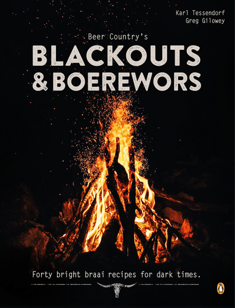 Beer Country’s Blackouts & Boerewors