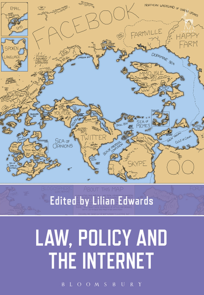 Law, Policy and the Internet