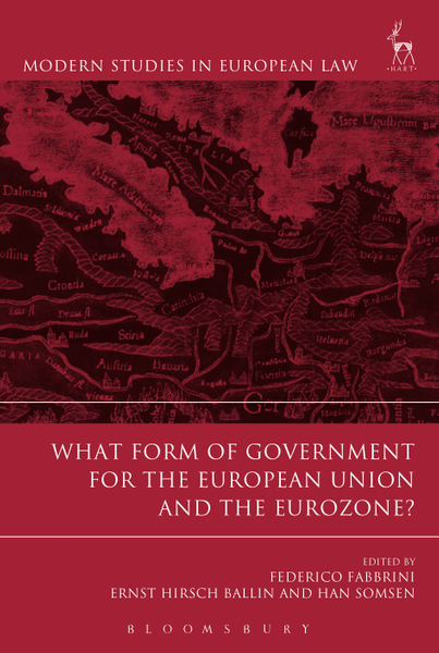 What Form of Government for the European Union and the Eurozone?