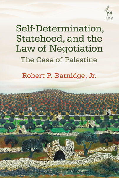 Self-Determination, Statehood, and the Law of Negotiation